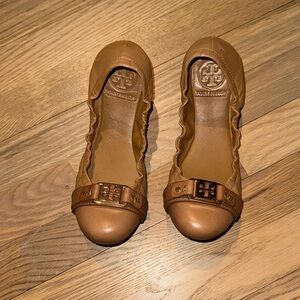 Tory Burch Flats Size 6.5